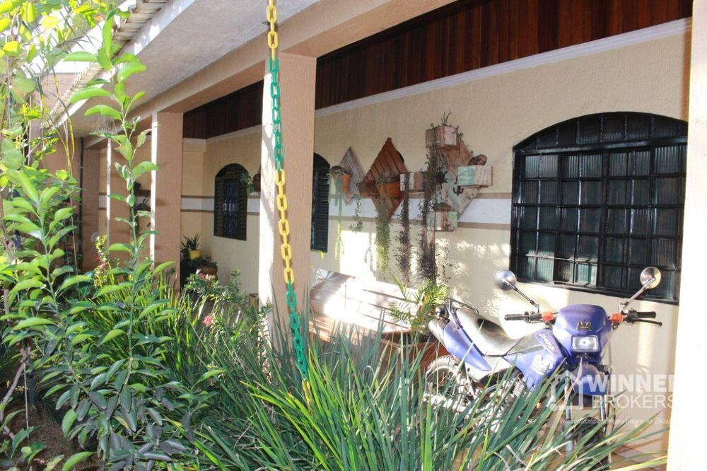 Chácara à venda com 5 quartos, 350m² - Foto 3