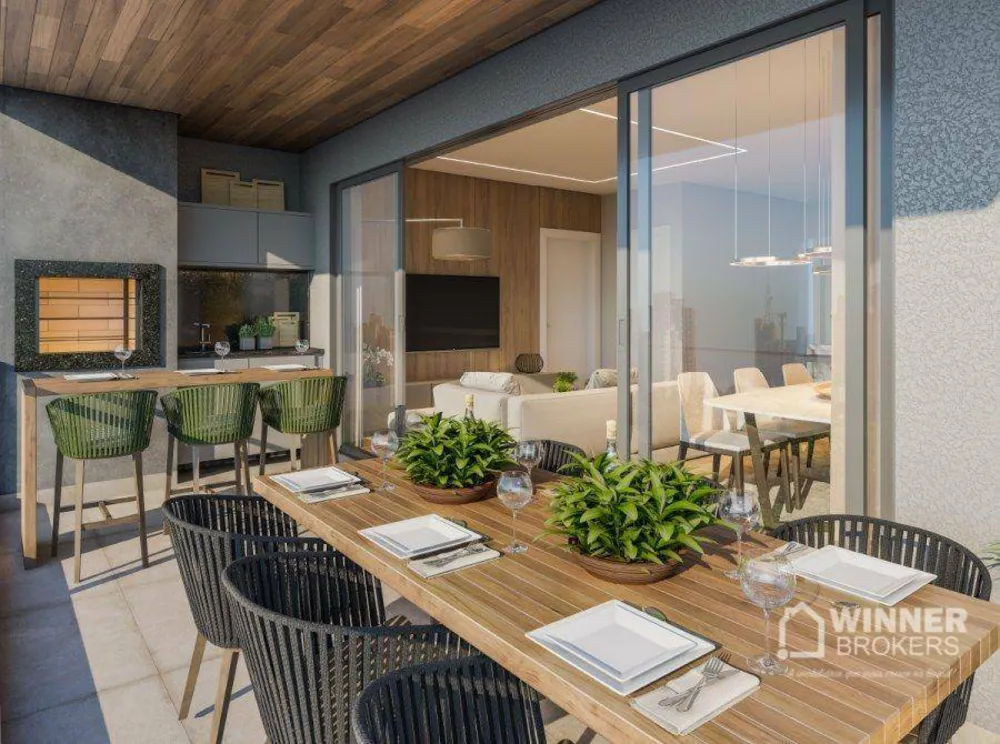 Apartamento, 3 quartos, 142 m² - Foto 12