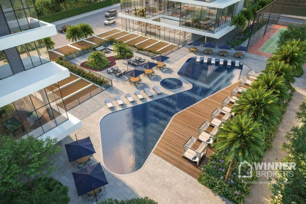 Apartamento, 3 quartos, 142 m² - Foto 1