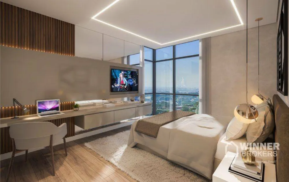 Apartamento, 3 quartos, 142 m² - Foto 11