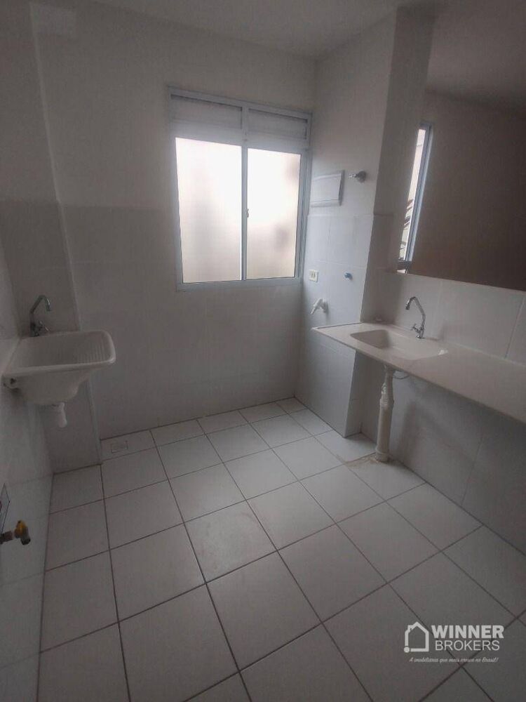 Apartamento à venda com 2 quartos, 38m² - Foto 4