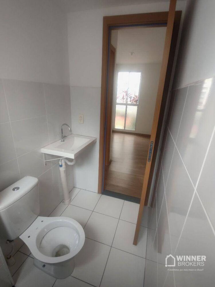 Apartamento à venda com 2 quartos, 38m² - Foto 3