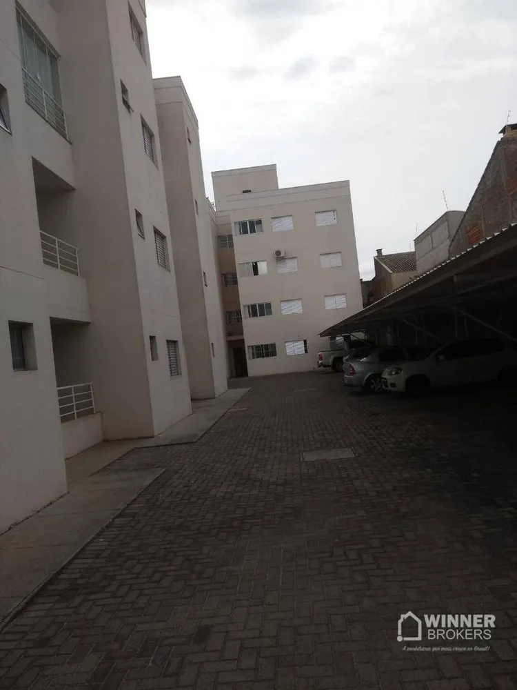 Apartamento, 2 quartos, 53 m² - Foto 1