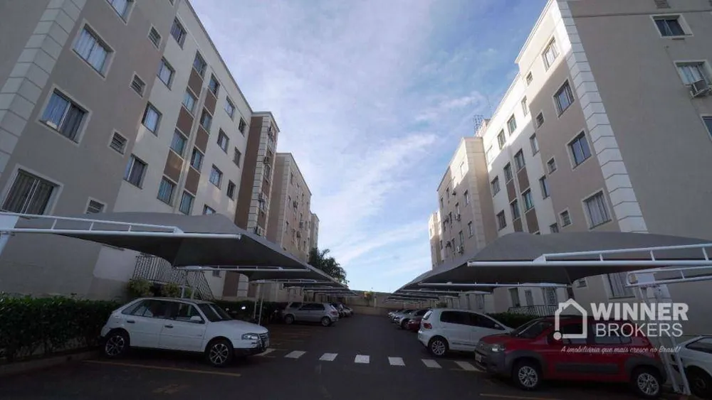 Apartamento, 2 quartos, 48 m² - Foto 10
