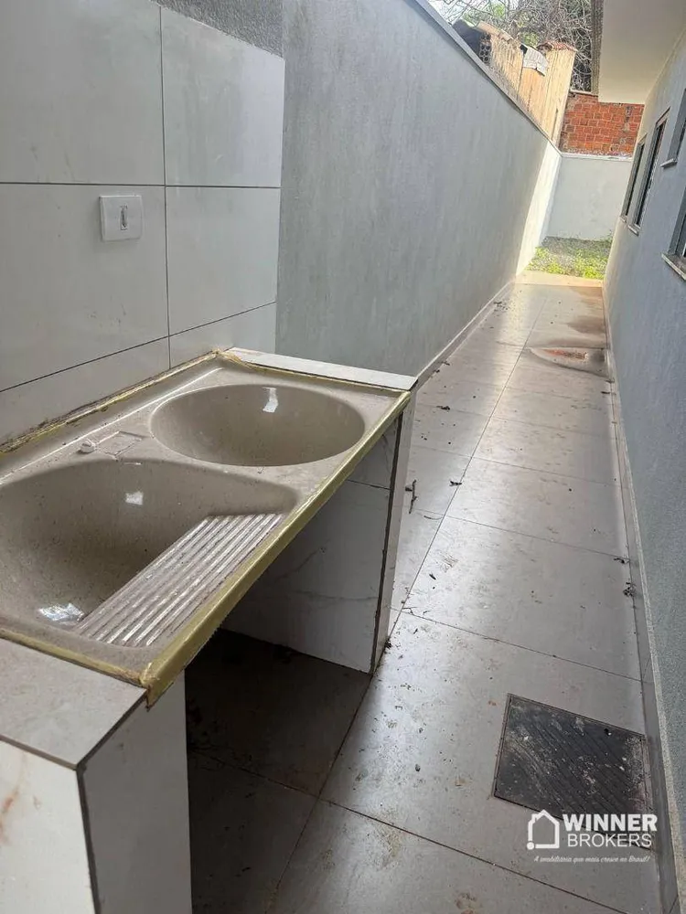 Casa, 3 quartos, 70 m² - Foto 1