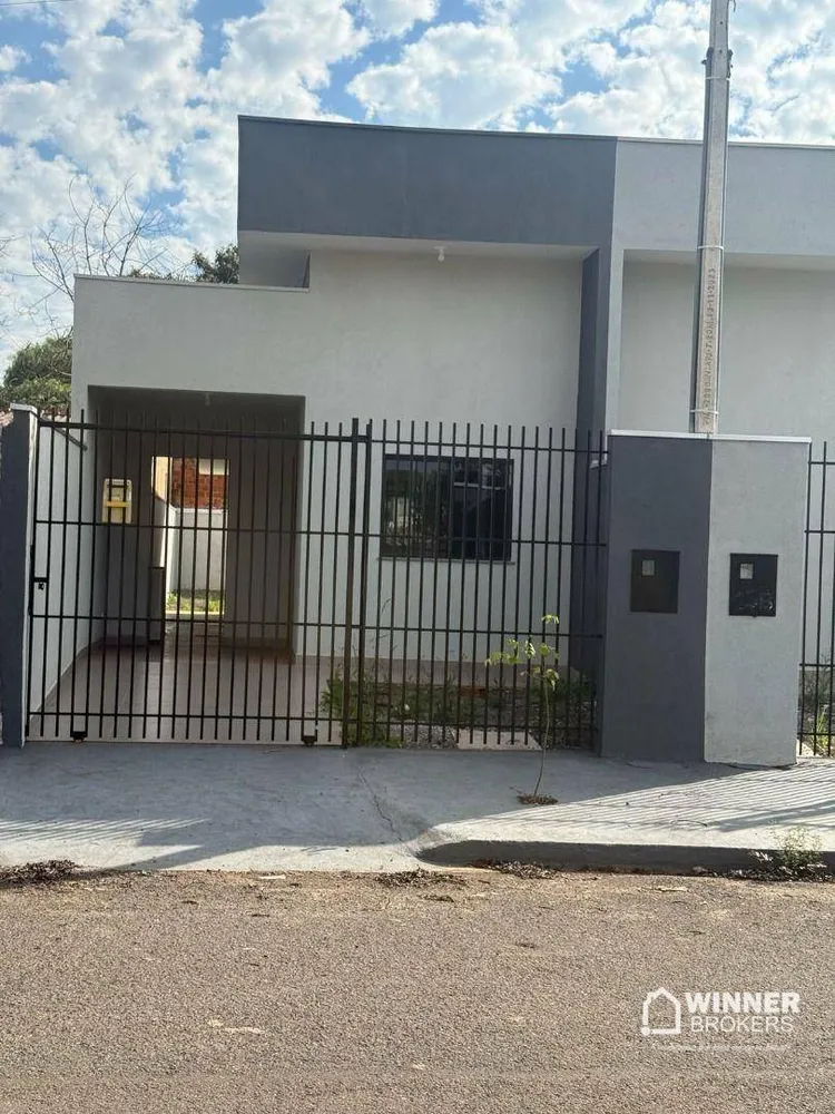 Casa, 3 quartos, 70 m² - Foto 3