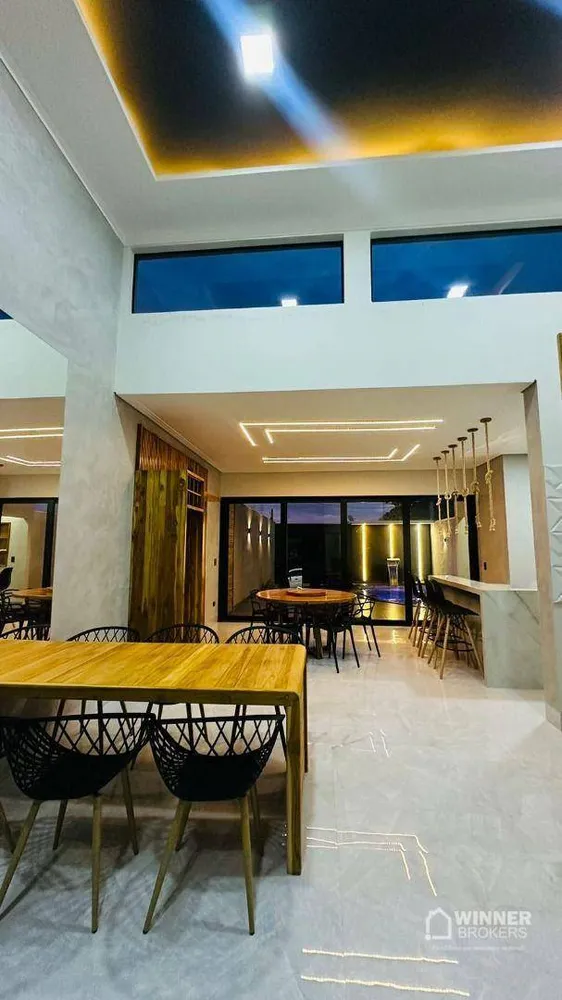 Casa, 3 quartos, 135 m² - Foto 1