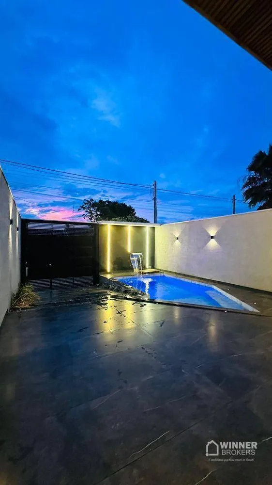Casa, 3 quartos, 135 m² - Foto 11