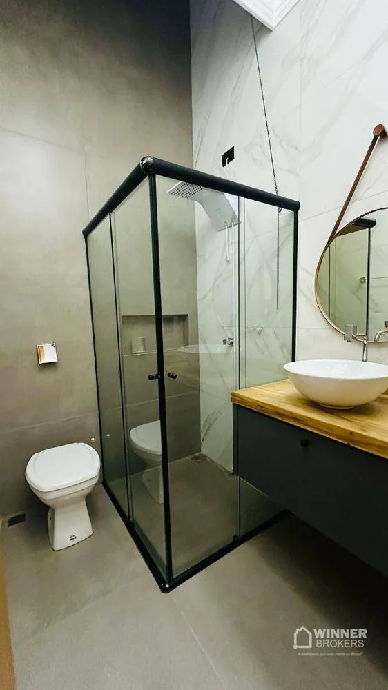 Casa, 3 quartos, 135 m² - Foto 6