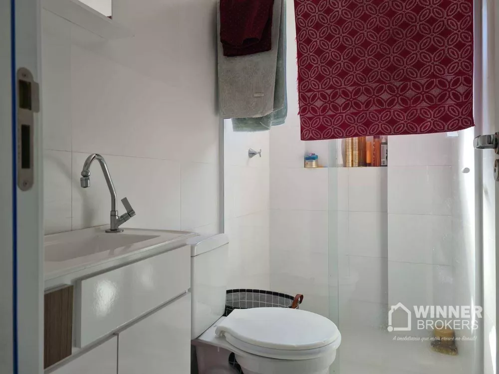 Apartamento à venda com 2 quartos, 70m² - Foto 5