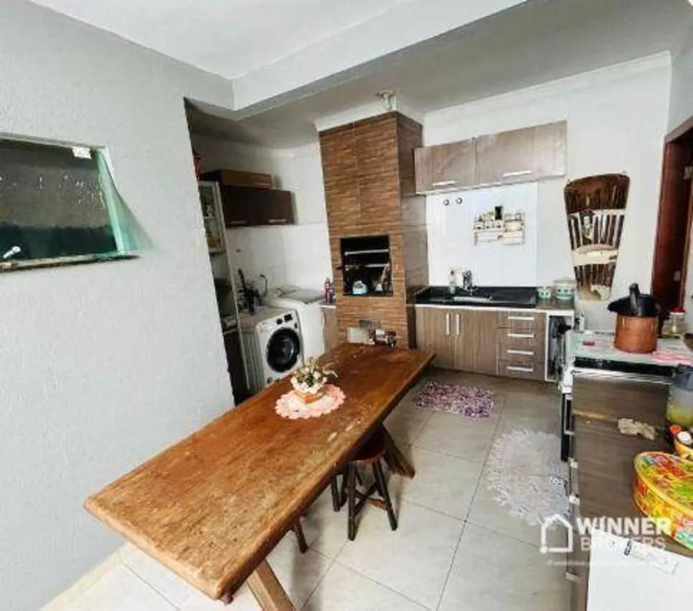Casa, 3 quartos, 105 m² - Foto 11