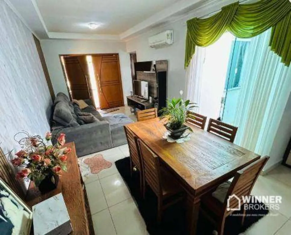 Casa, 3 quartos, 105 m² - Foto 5