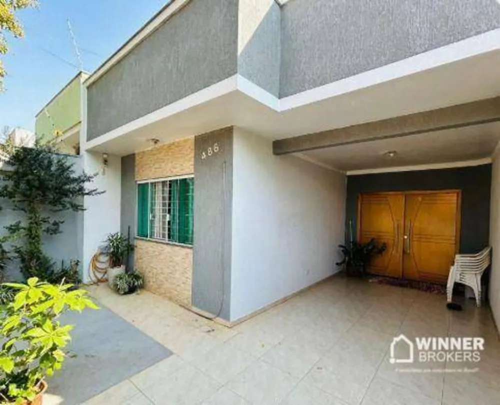 Casa, 3 quartos, 105 m² - Foto 3