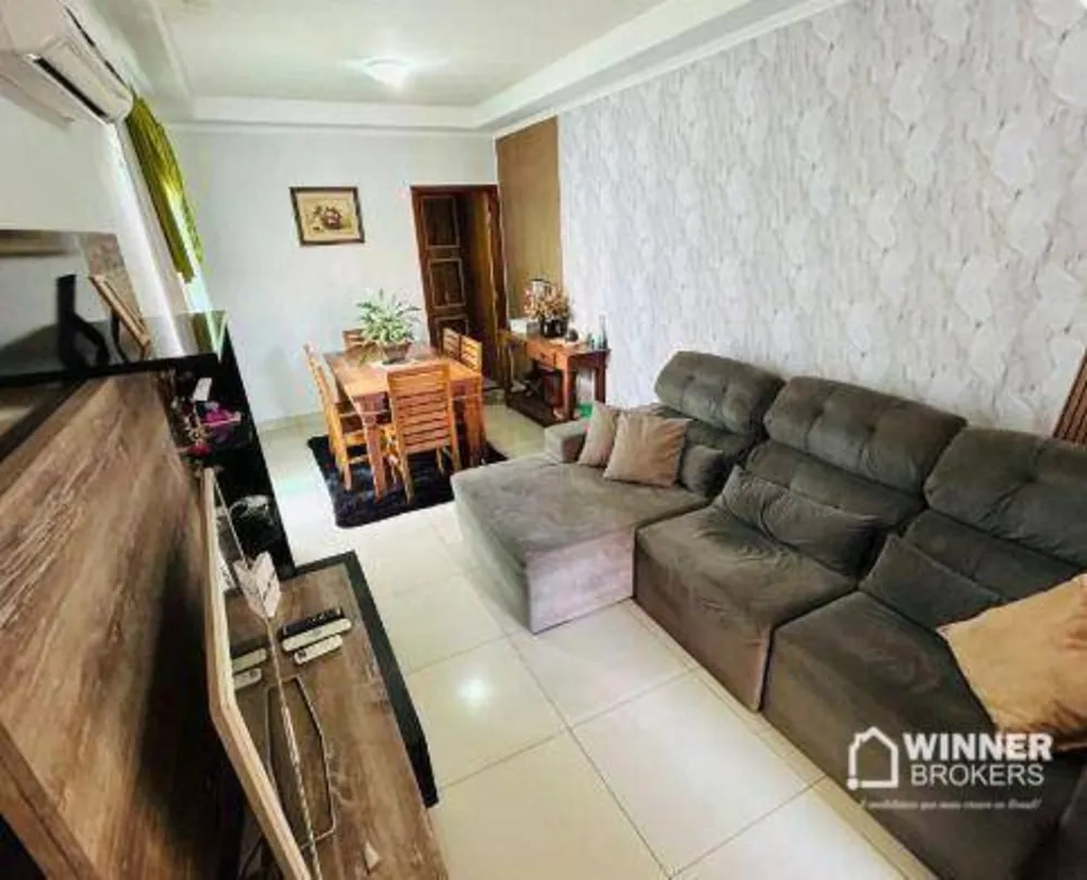 Casa, 3 quartos, 105 m² - Foto 4