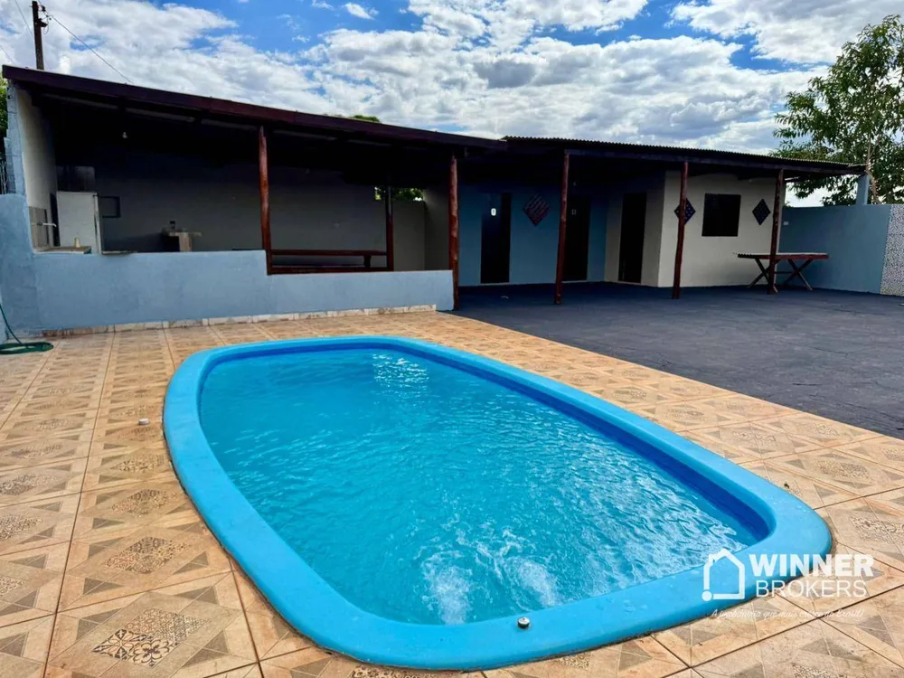 Chácara, 3000 m² - Foto 1
