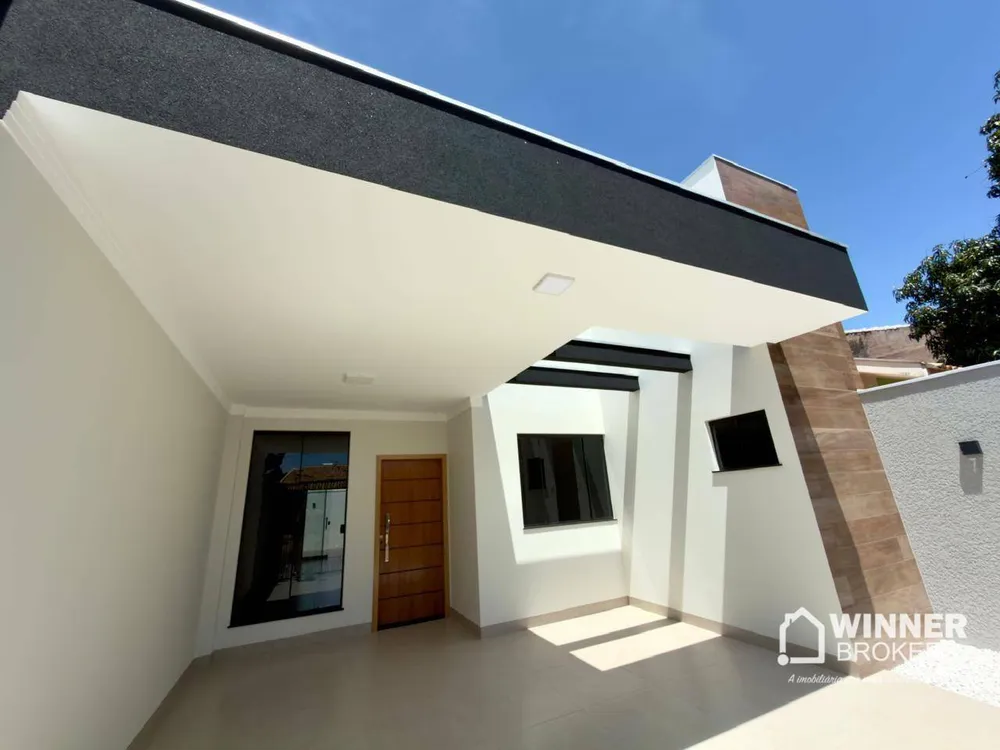 Casa, 3 quartos, 97 m² - Foto 2
