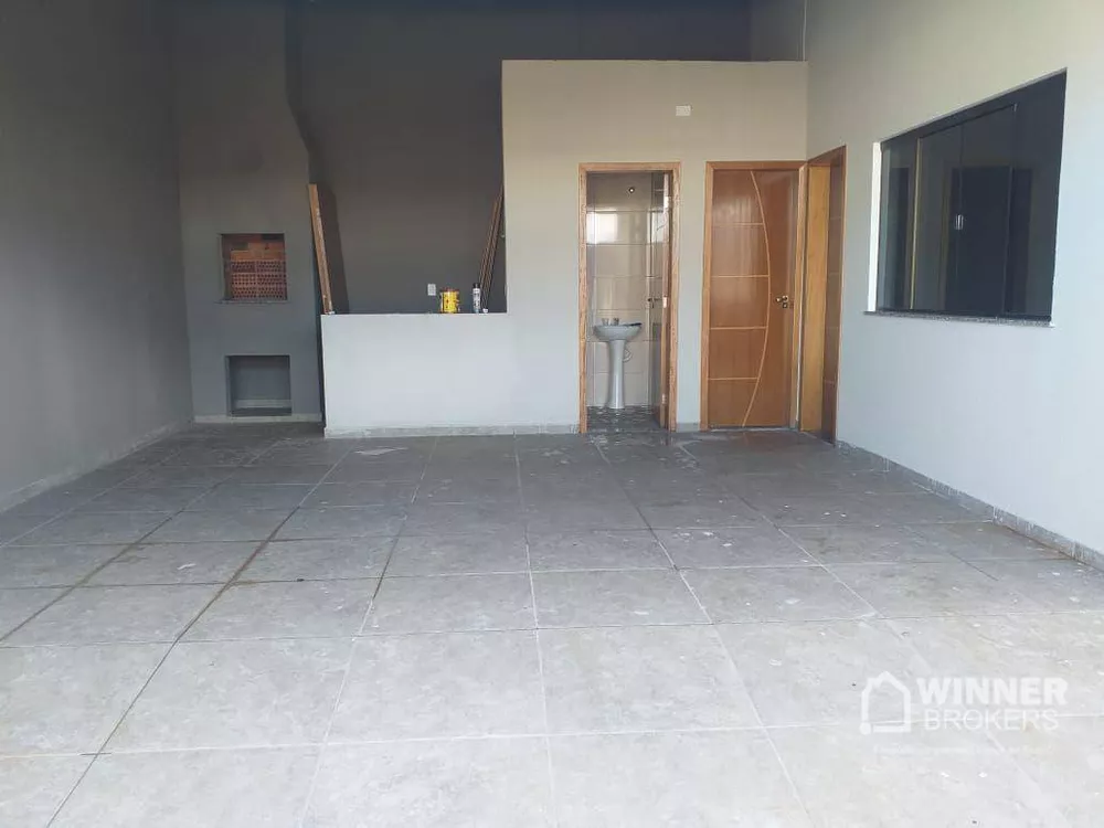 Casa à venda com 3 quartos, 98m² - Foto 5