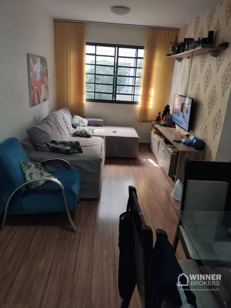 Apartamento, 2 quartos, 46 m² - Foto 5