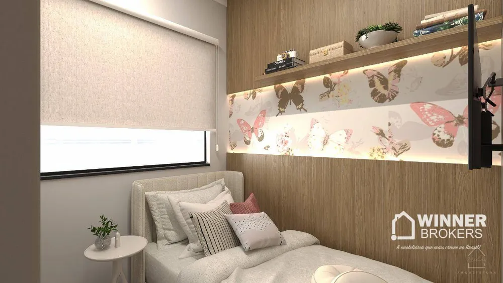 Sobrado, 2 quartos, 90 m² - Foto 4