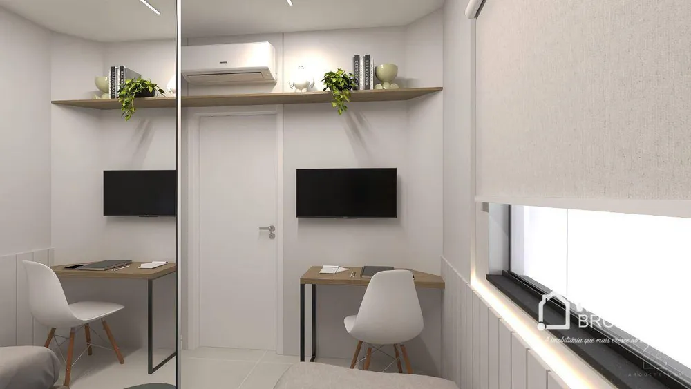 Sobrado, 2 quartos, 90 m² - Foto 2