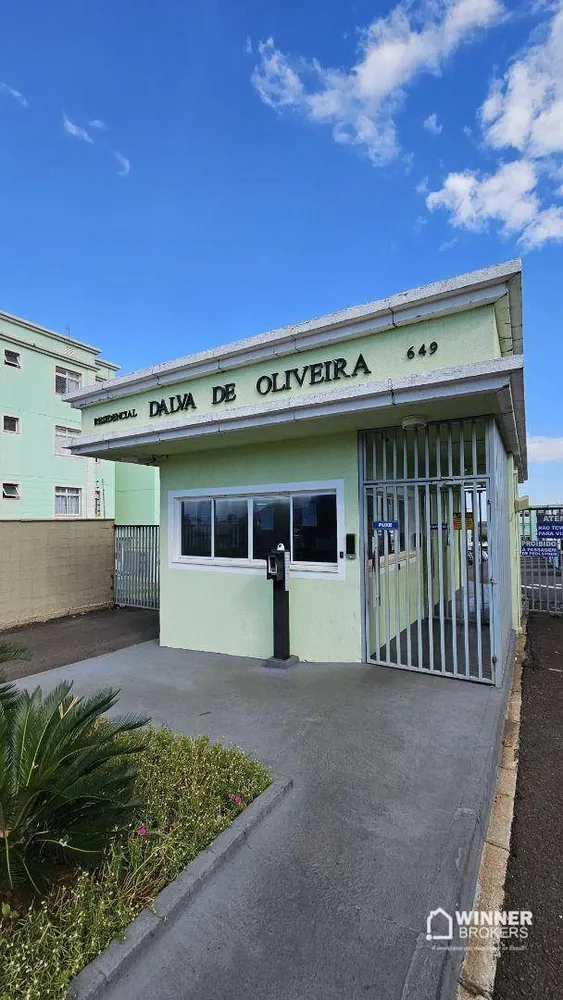 Apartamento, 2 quartos, 44 m² - Foto 1
