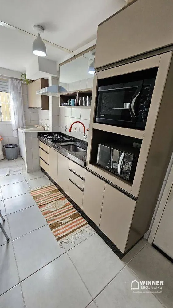 Apartamento, 2 quartos, 44 m² - Foto 9