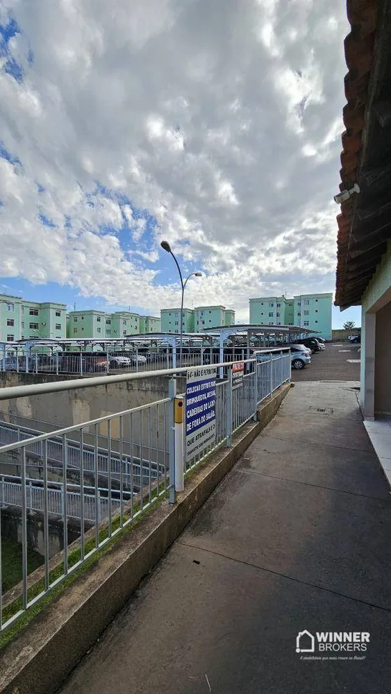 Apartamento, 2 quartos, 44 m² - Foto 4