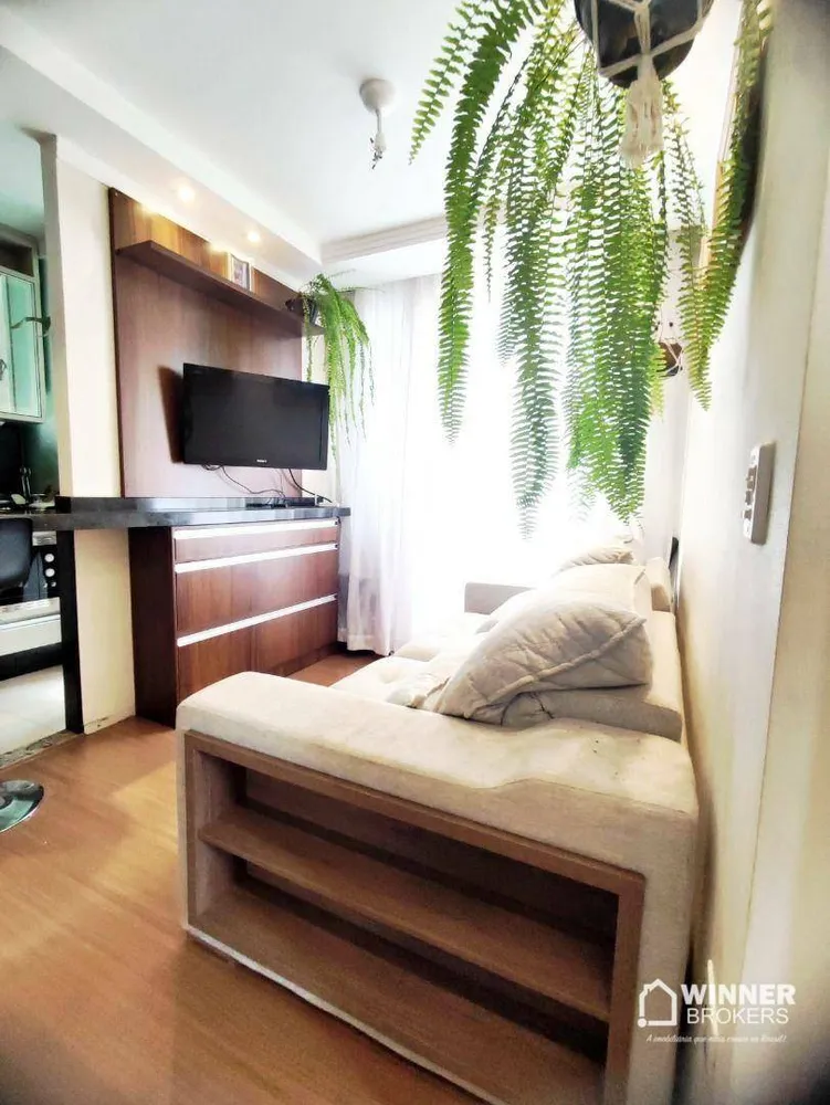 Apartamento, 2 quartos, 49 m² - Foto 3
