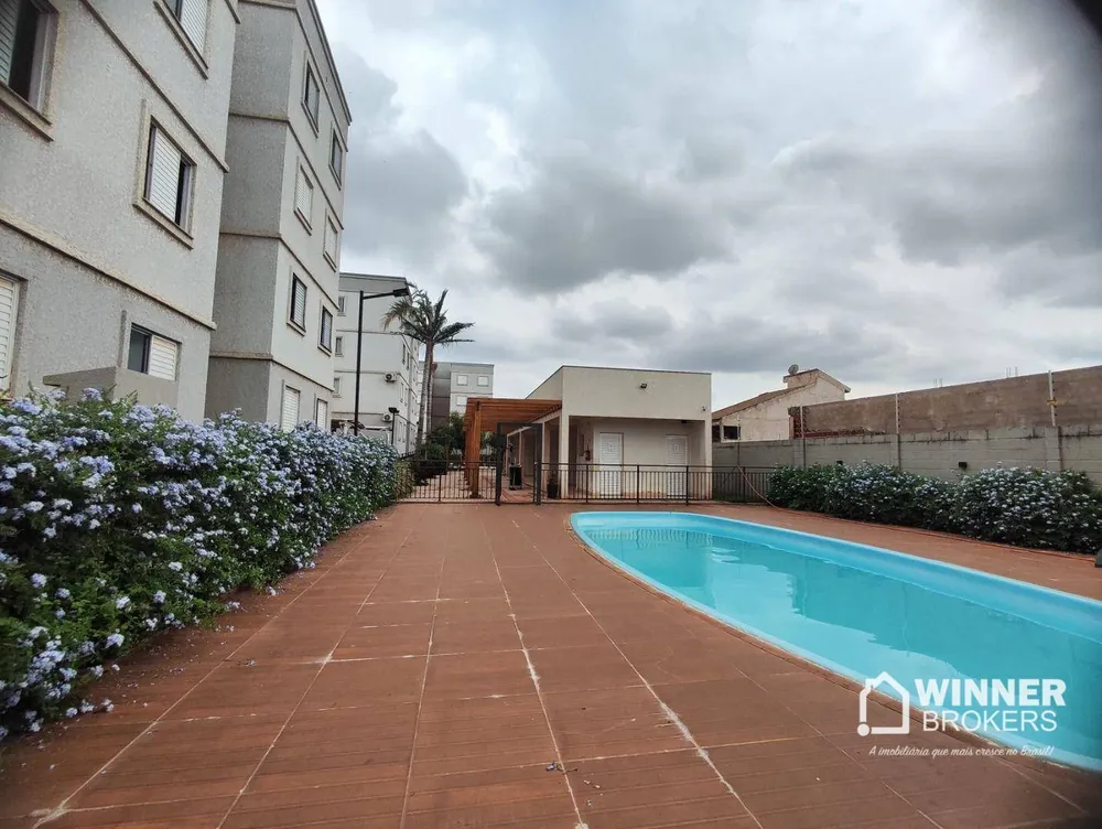 Apartamento, 2 quartos, 49 m² - Foto 2