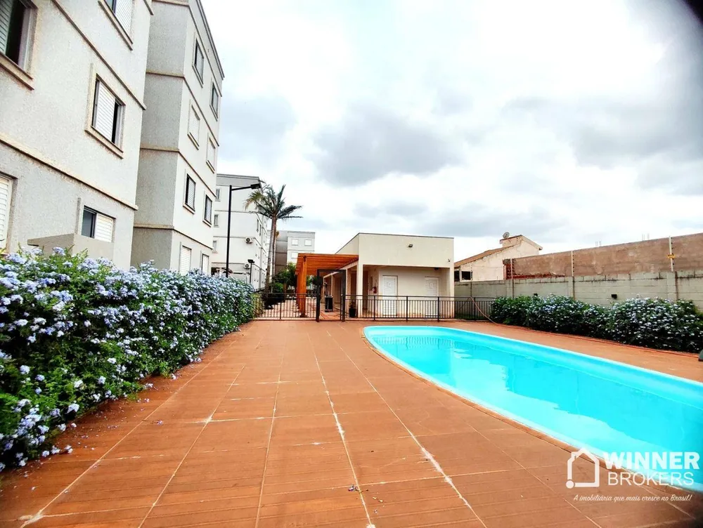 Apartamento, 2 quartos, 49 m² - Foto 8