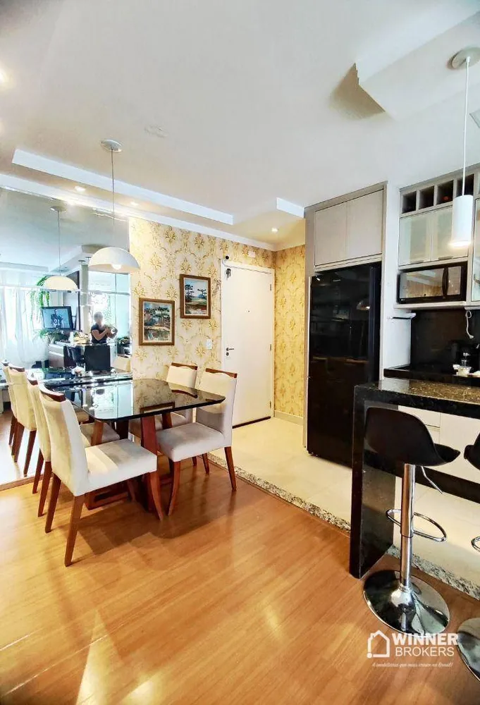 Apartamento, 2 quartos, 49 m² - Foto 7