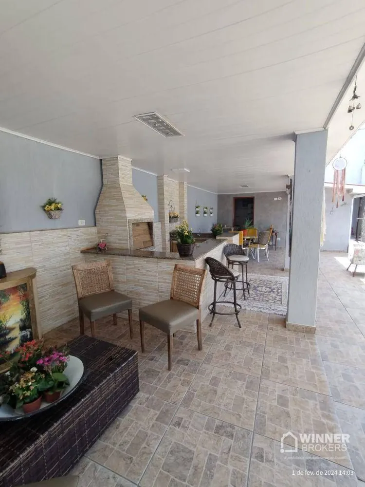 Sobrado, 3 quartos, 400 m² - Foto 8