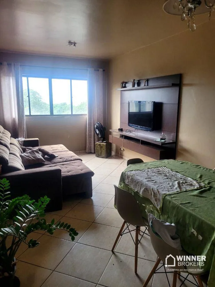 Apartamento, 3 quartos, 70 m² - Foto 3