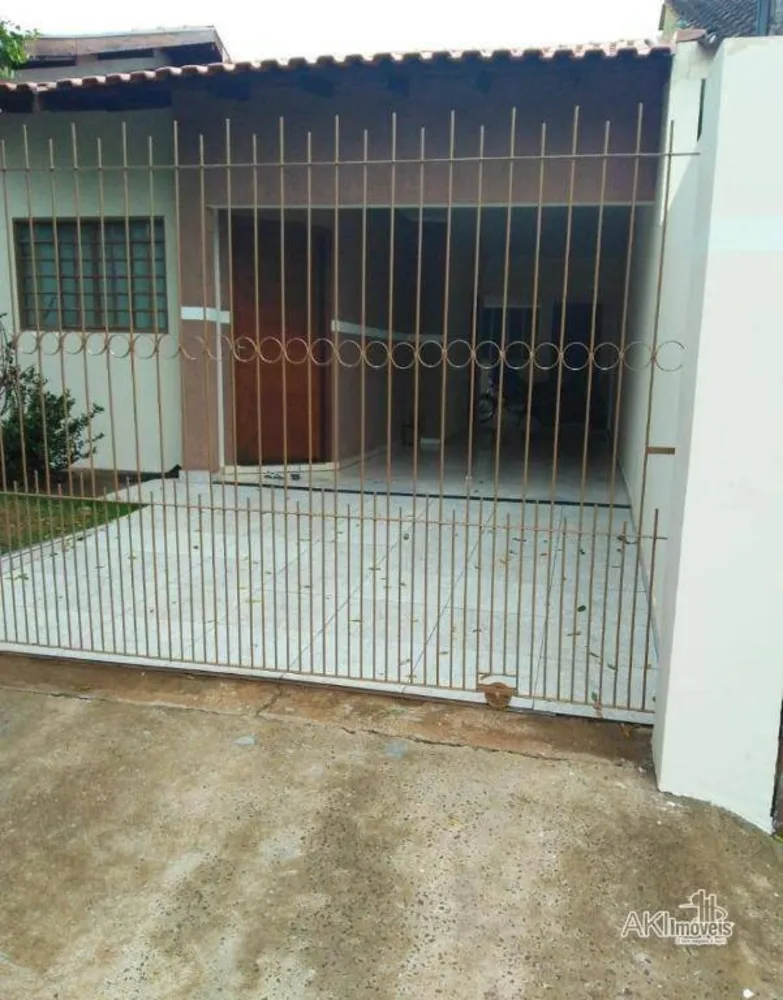 Casa, 3 quartos, 120 m² - Foto 1