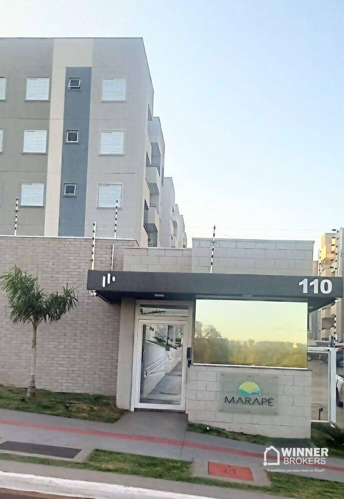 Apartamento para alugar com 2 quartos, 42m² - Foto 1