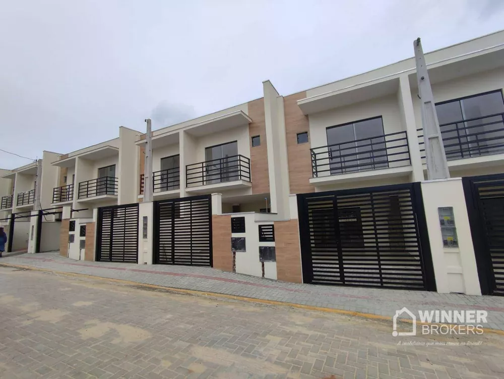 Sobrado à venda com 3 quartos, 112m² - Foto 2