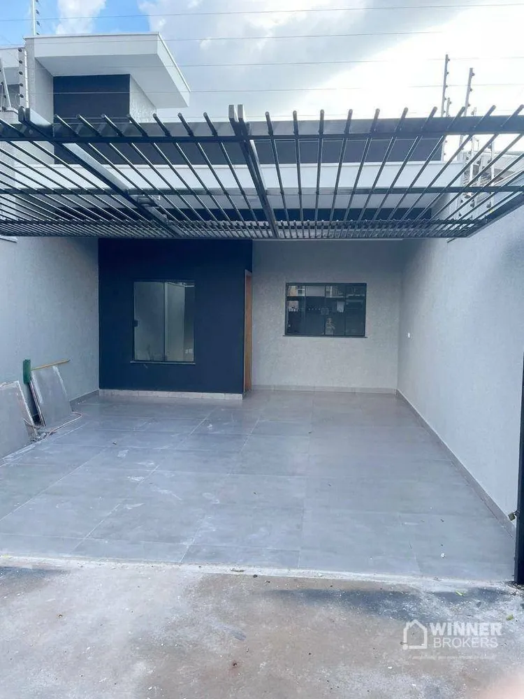 Casa, 3 quartos, 84 m² - Foto 1