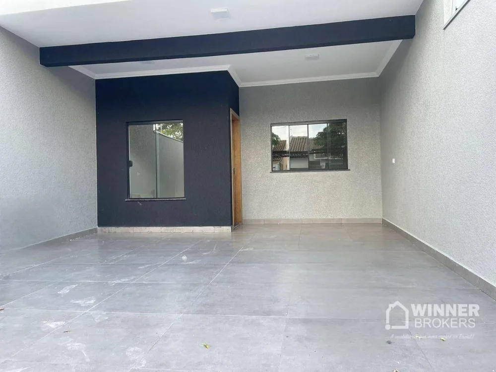 Casa, 3 quartos, 84 m² - Foto 2