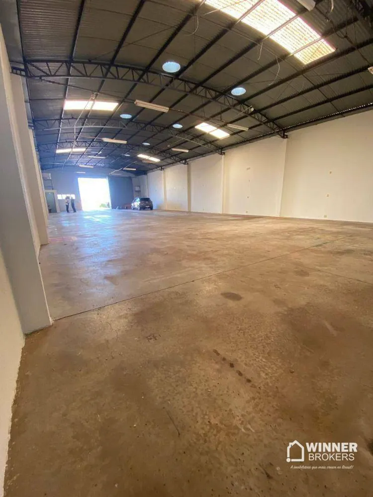 Depósito-Galpão, 420 m² - Foto 4