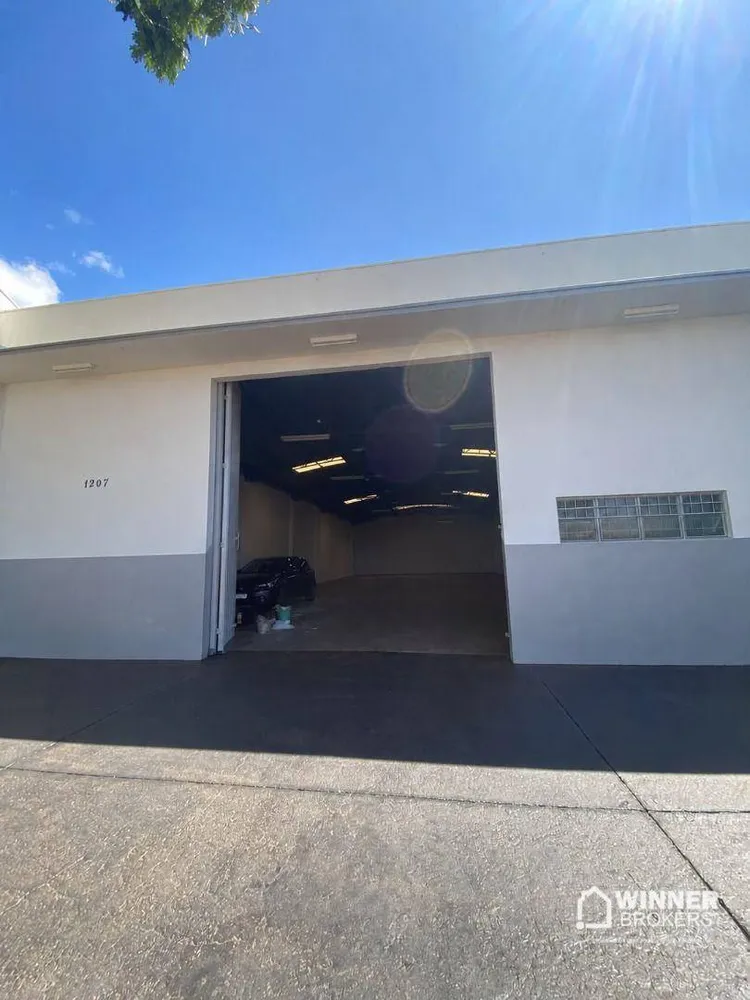 Depósito-Galpão, 420 m² - Foto 1