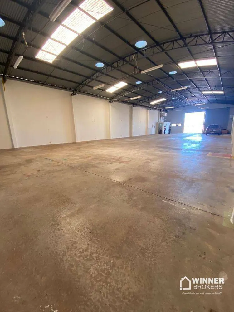 Depósito-Galpão, 420 m² - Foto 9