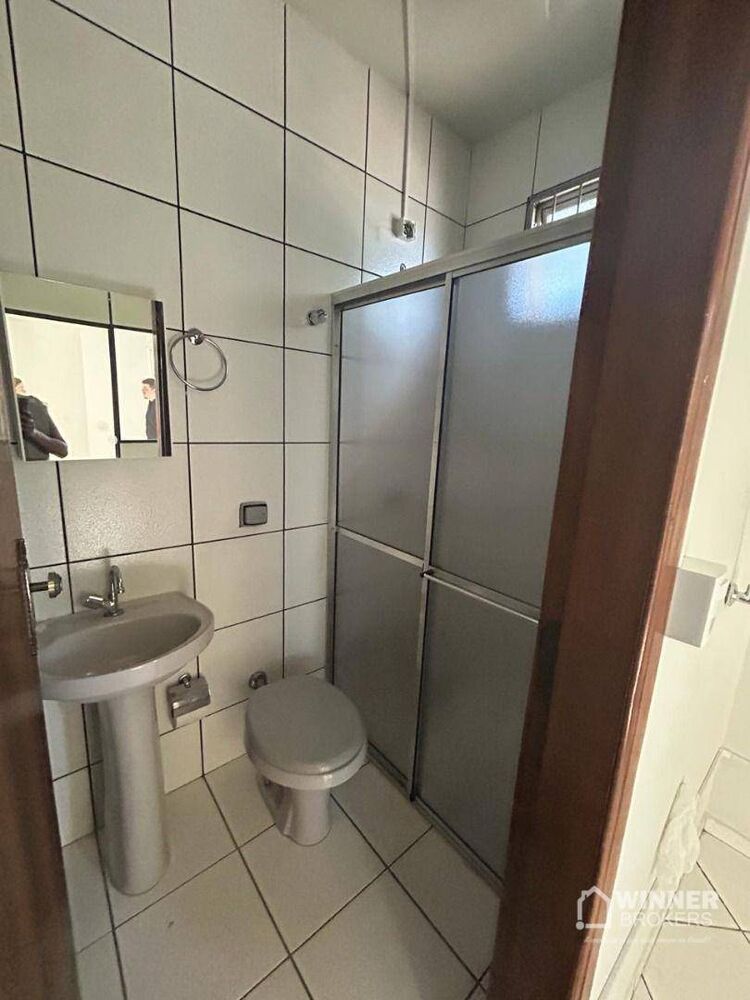 Conjunto Comercial-Sala para alugar, 53m² - Foto 1