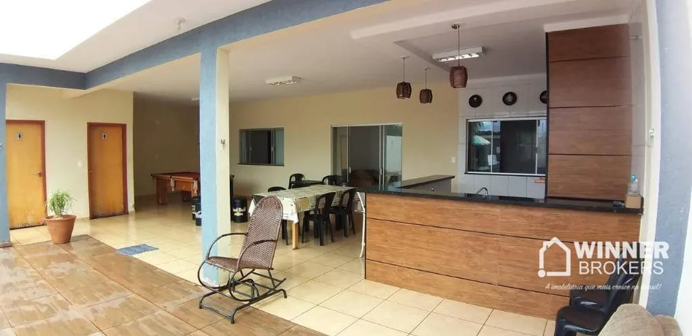 Chácara, 1 quarto, 300 m² - Foto 5