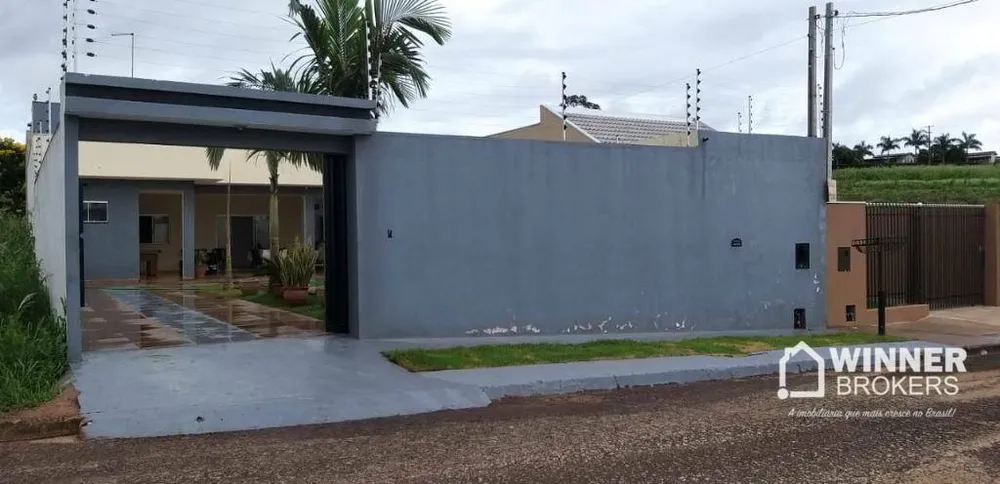 Chácara, 1 quarto, 300 m² - Foto 1