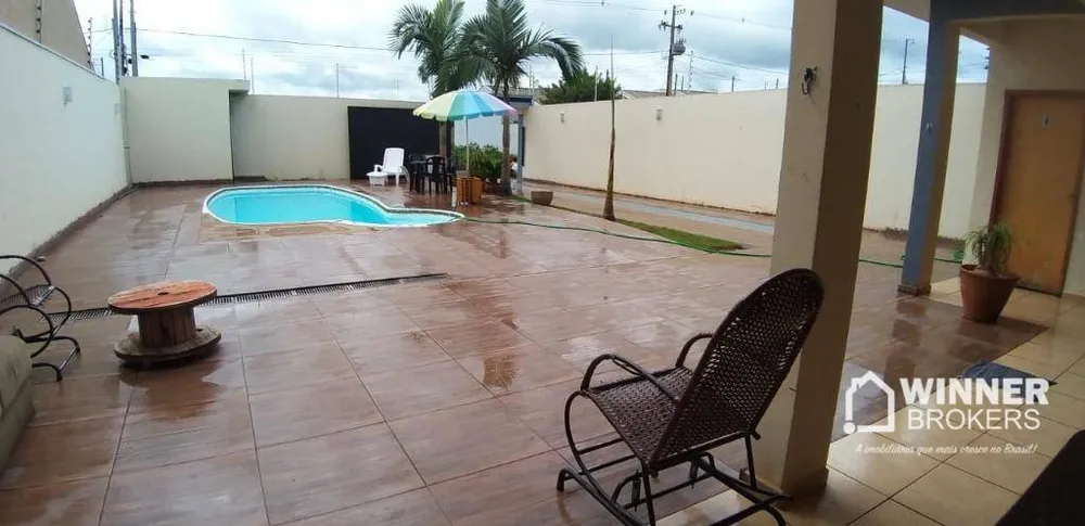 Chácara, 1 quarto, 300 m² - Foto 4