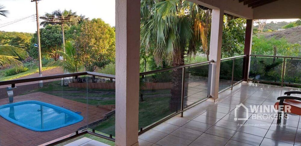 Chácara à venda com 4 quartos, 200m² - Foto 5