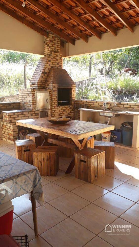 Chácara à venda com 4 quartos, 200m² - Foto 6