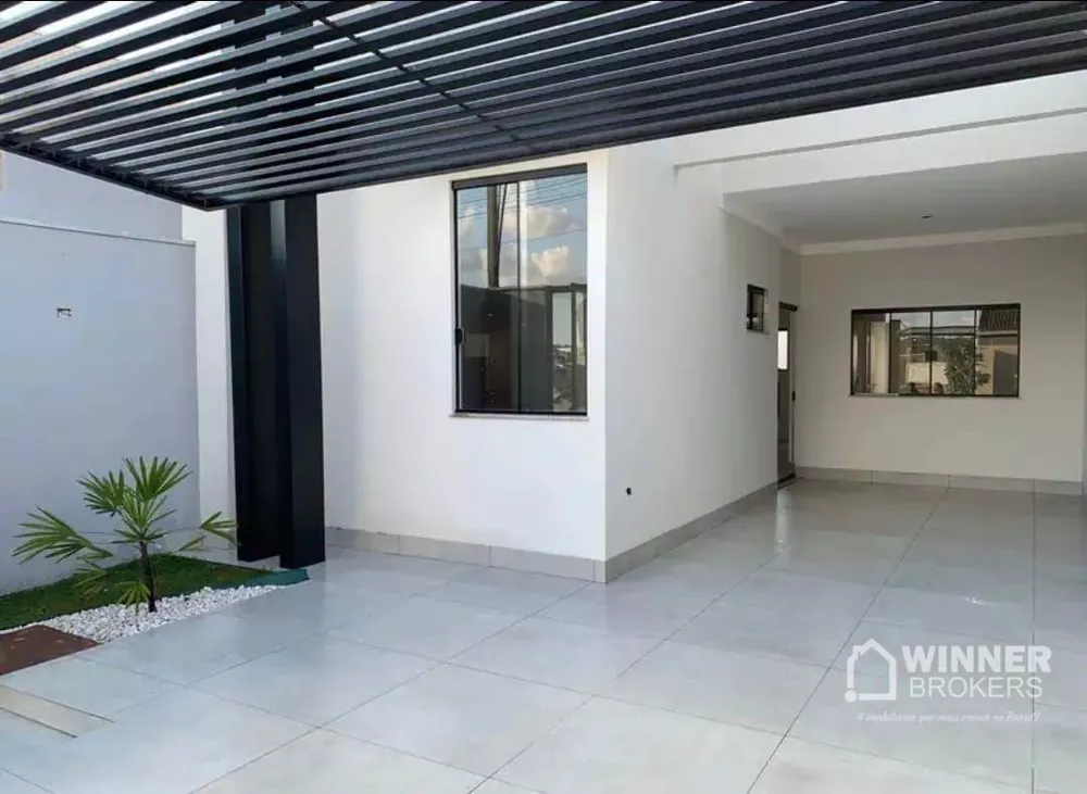 Casa à venda com 3 quartos, 72m² - Foto 2