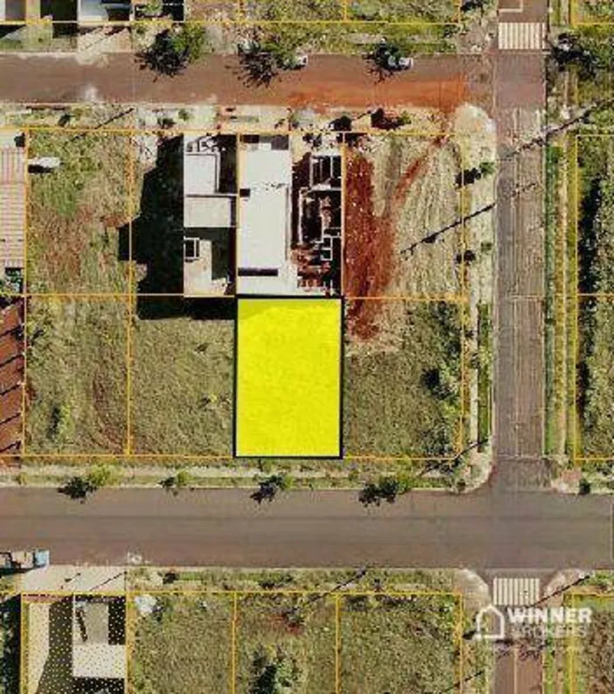Terreno, 400 m² - Foto 1