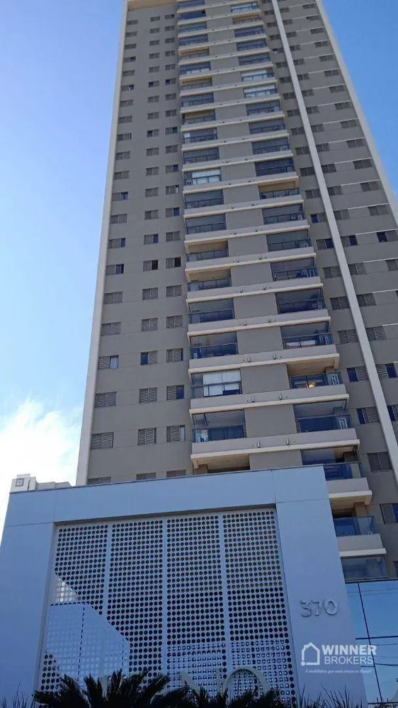 Apartamento, 2 quartos, 83 m² - Foto 1